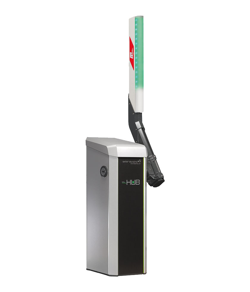 Αυτόματα συστήματα χώρων στάθμευσης