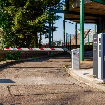 &Sigma;ύ&sigma;&tau;&eta;&mu;&alpha; &delta;&iota;&alpha;&chi;&epsilon;ί&rho;&iota;&sigma;&eta;&sigmaf; &chi;ώ&rho;&omega;&nu; &sigma;&tau;ά&theta;&mu;&epsilon;&upsilon;&sigma;&eta;&sigmaf;