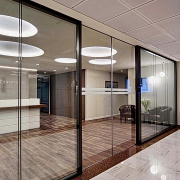 Συρόμενες Αυτόματες Πόρτες