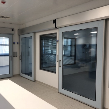 Πόρτες χειρουργείων | νοσοκομείων